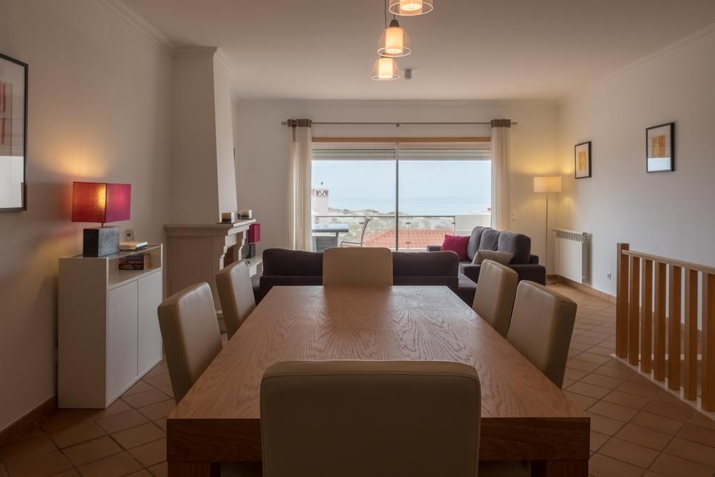 Maravilhoso T2 Vila Da Praia Amoreira  Ngoại thất bức ảnh